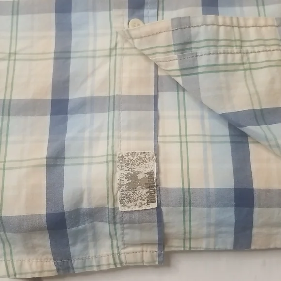 Timberland XL Plaid Shirt - Picture 10 of 17